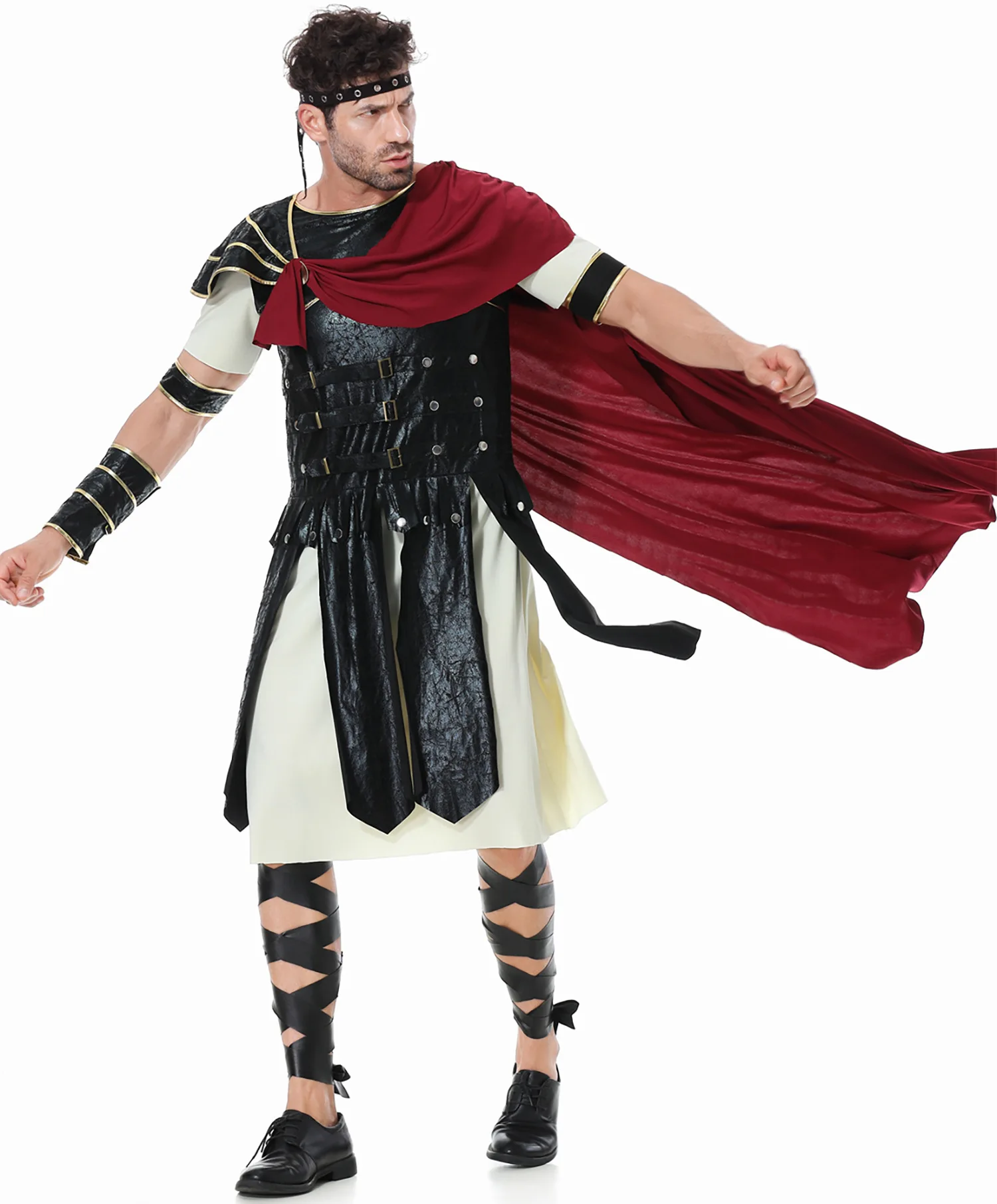 Gladiator Costume for Men and Women Gladiator Costume for Men and Women