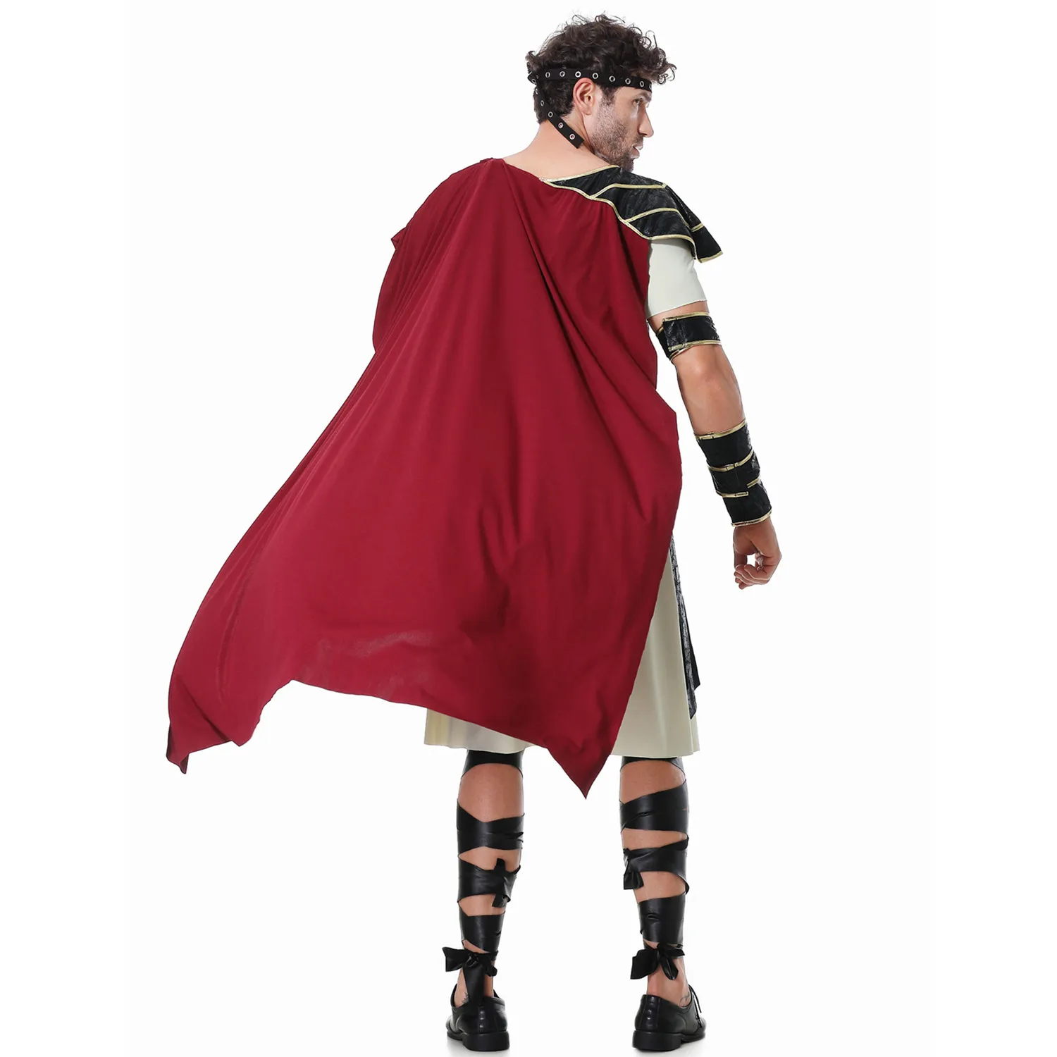 Gladiator Costume for Men and Women Gladiator Costume for Men and Women