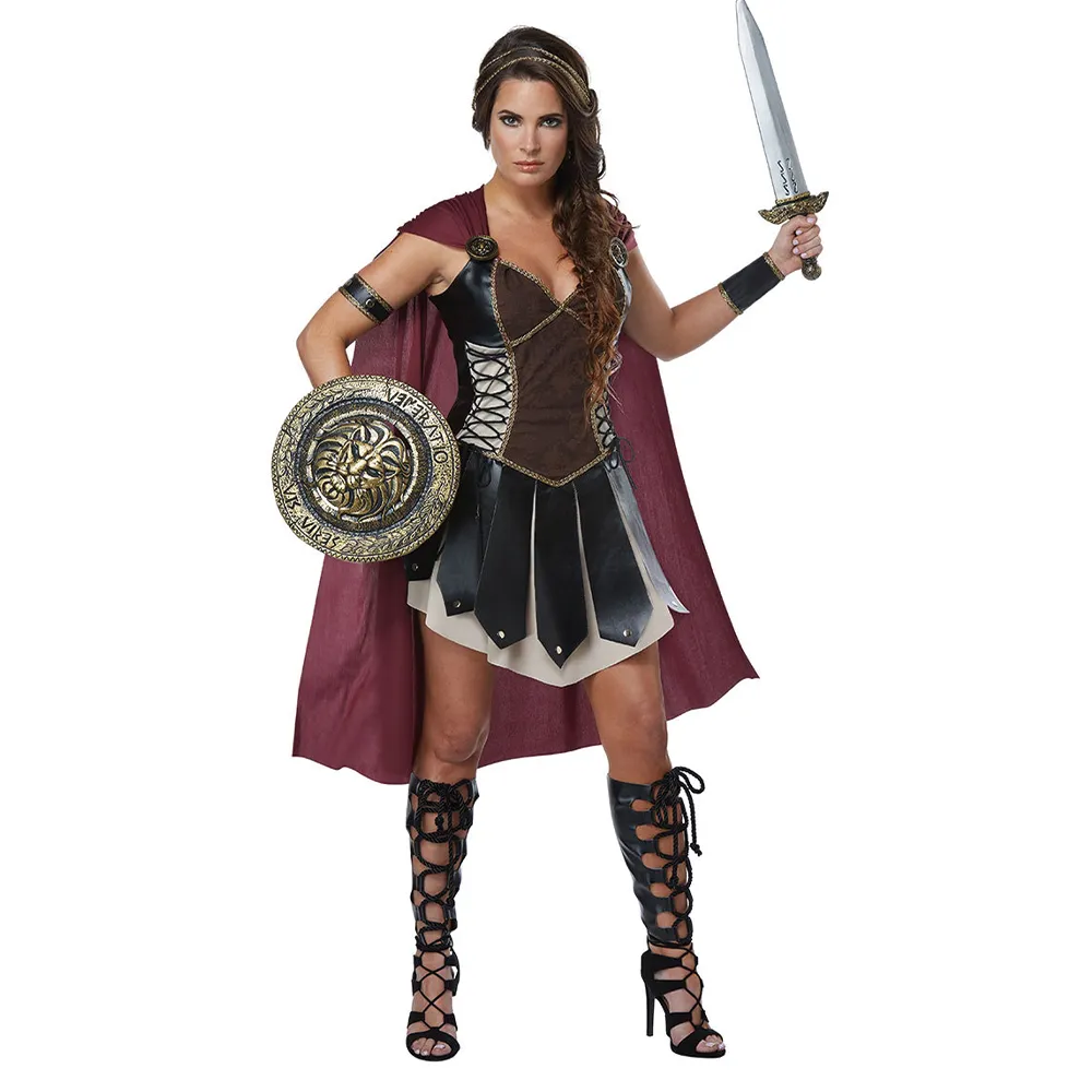 Gladiator Costume for Men and Women Gladiator Costume for Men and Women