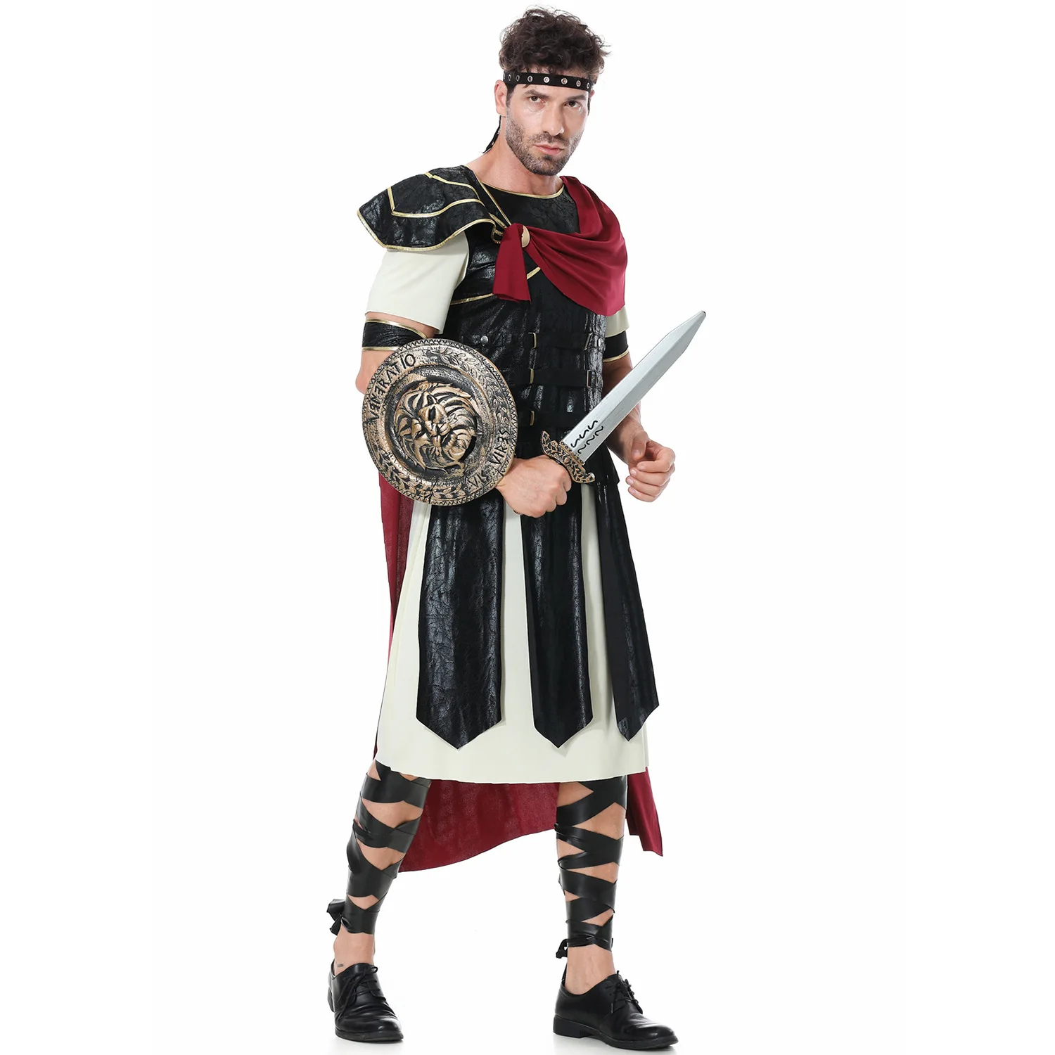 Gladiator Costume for Men and Women Gladiator Costume for Men and Women