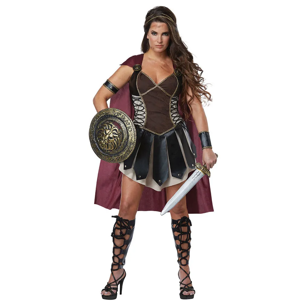 Gladiator Costume for Men and Women Gladiator Costume for Men and Women