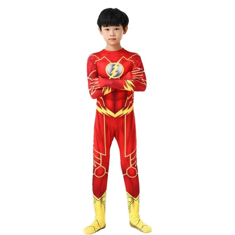 Flash Costume for Kids Flash Costume for Kids