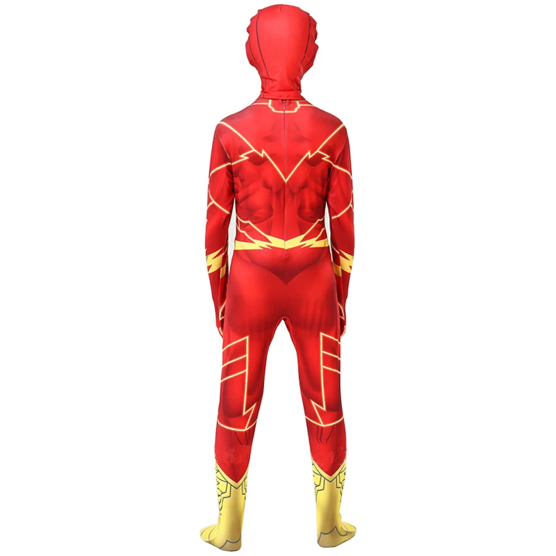 Flash Costume for Kids Flash Costume for Kids