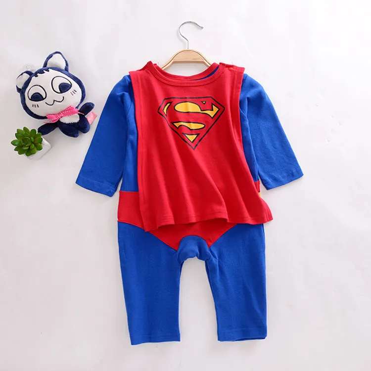 Déguisements de Superman pour Bébé Déguisements de Superman pour Bébé