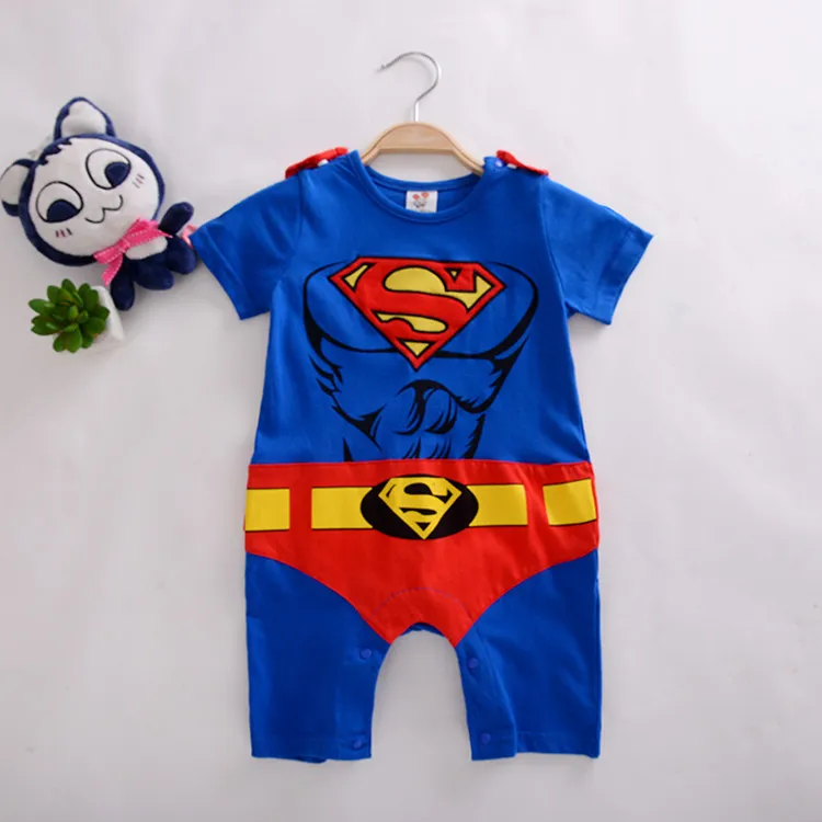 Déguisements de Superman pour Bébé Déguisements de Superman pour Bébé