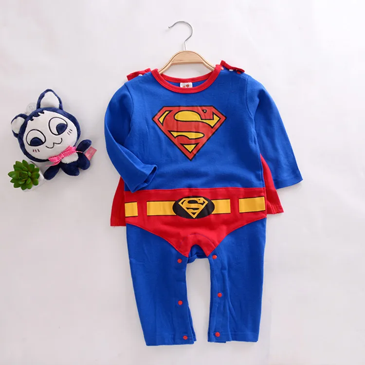 Déguisements de Superman pour Bébé Déguisements de Superman pour Bébé