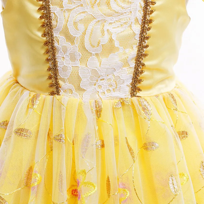 Belle Costume for Girls Beauty and the Beast Belle Costume for Girls Beauty and the Beast