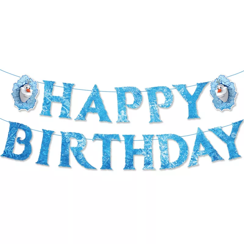 Frozen Birthday Decorations Frozen Birthday Decorations