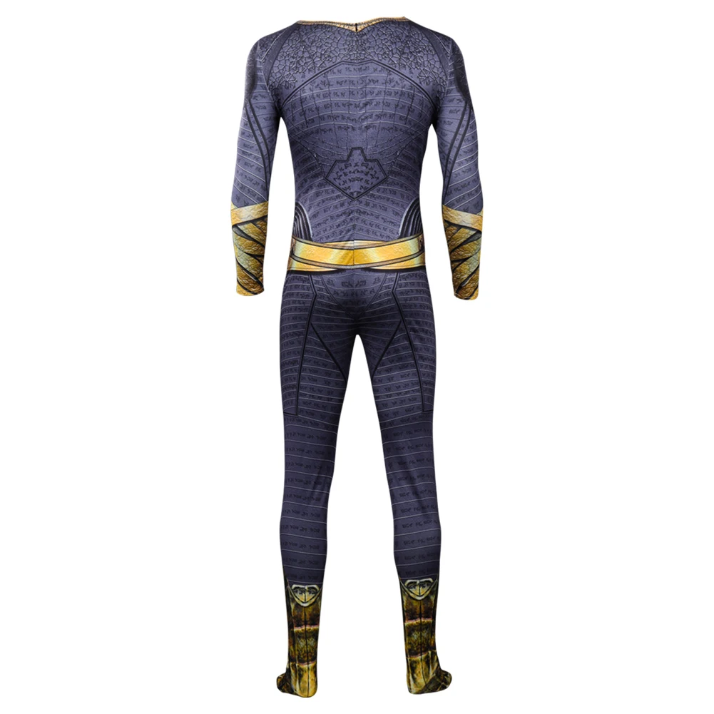 Déguisement Black Adam pour Enfants Déguisement Black Adam pour Enfants