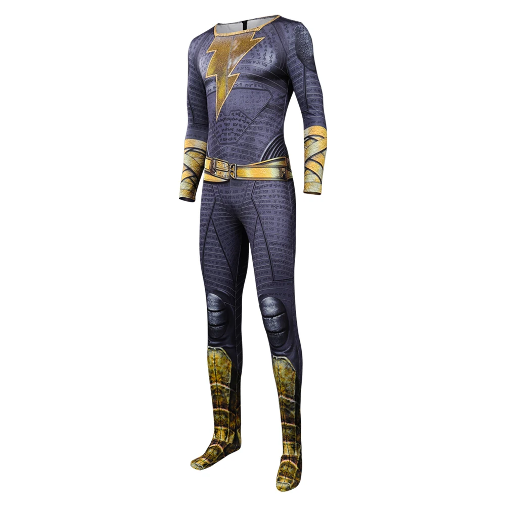 Déguisement Black Adam pour Enfants Déguisement Black Adam pour Enfants