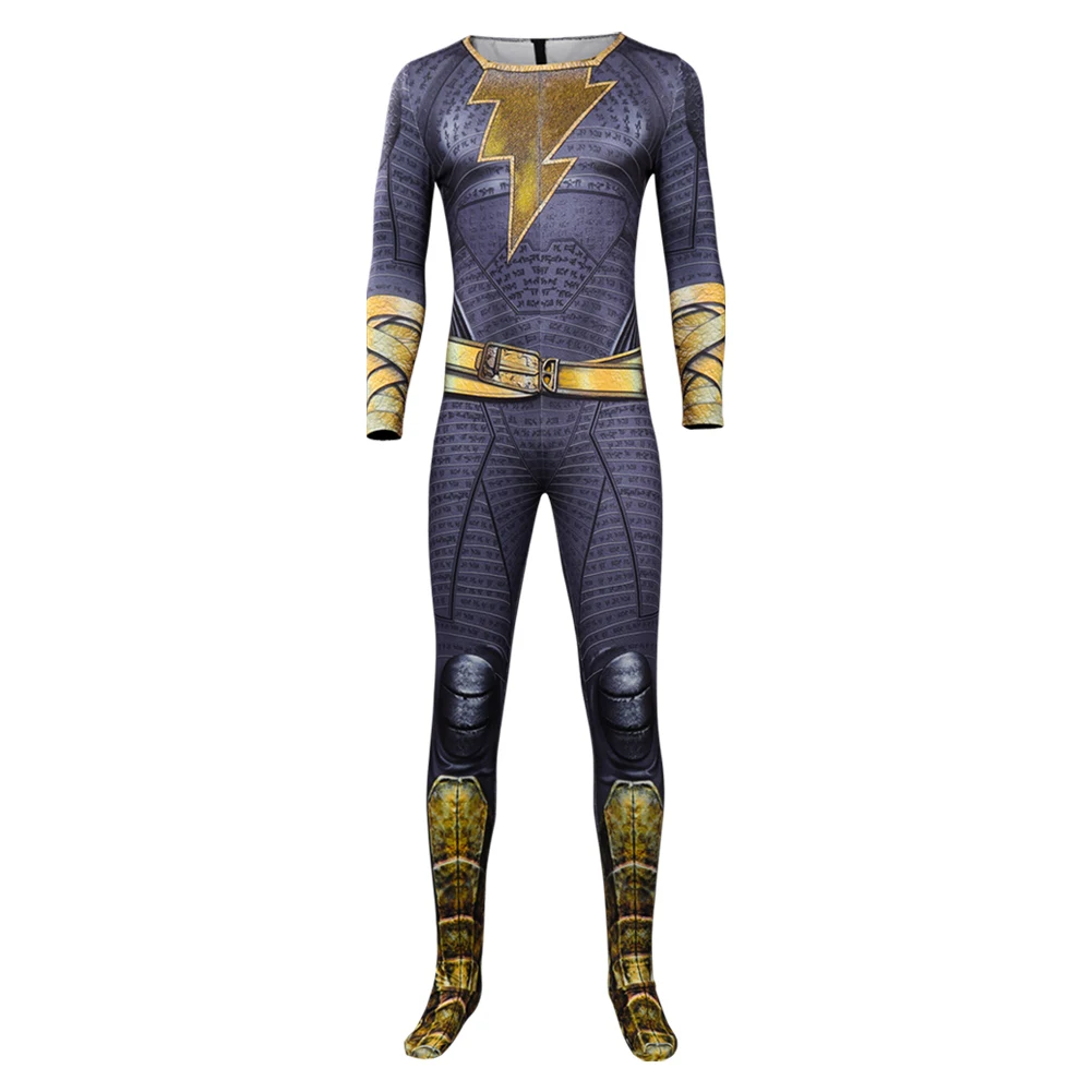 Déguisement Black Adam pour Enfants Déguisement Black Adam pour Enfants