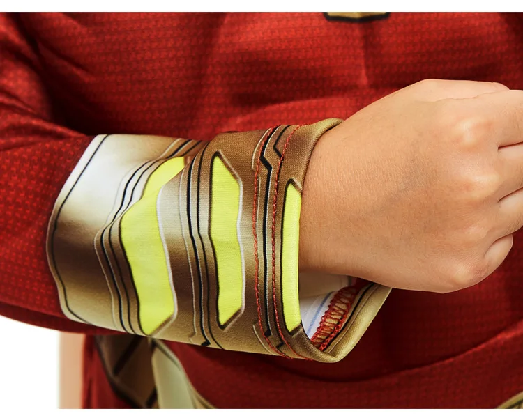 Costume de Shazam pour Enfants Costume de Shazam pour Enfants