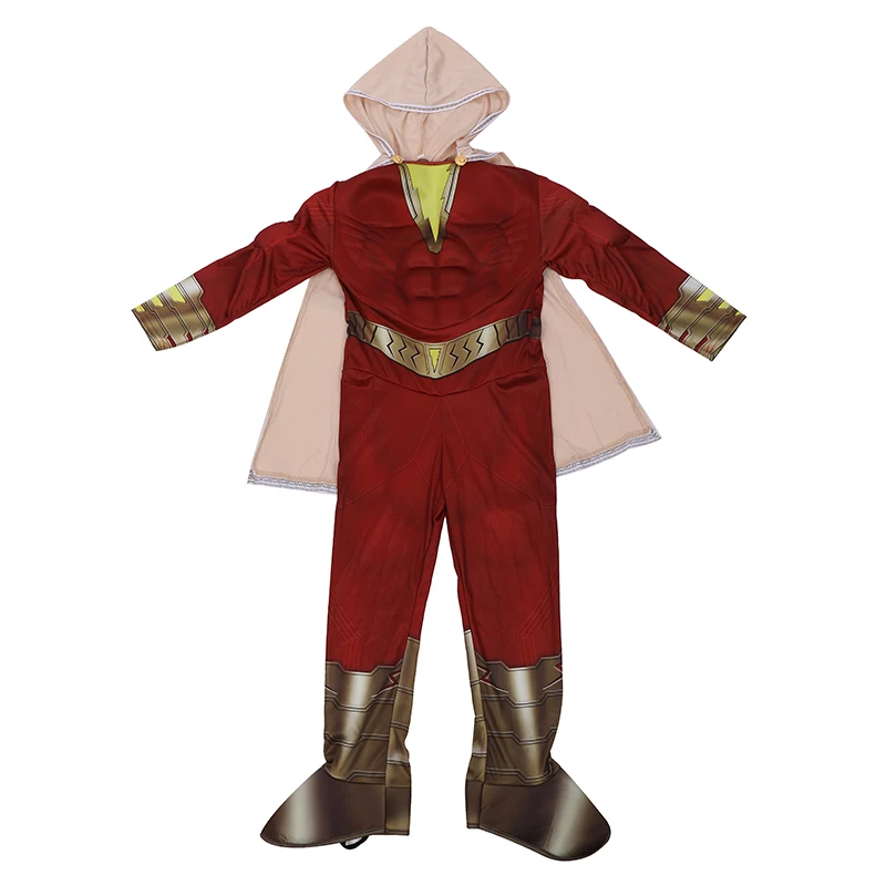 Costume de Shazam pour Enfants Costume de Shazam pour Enfants