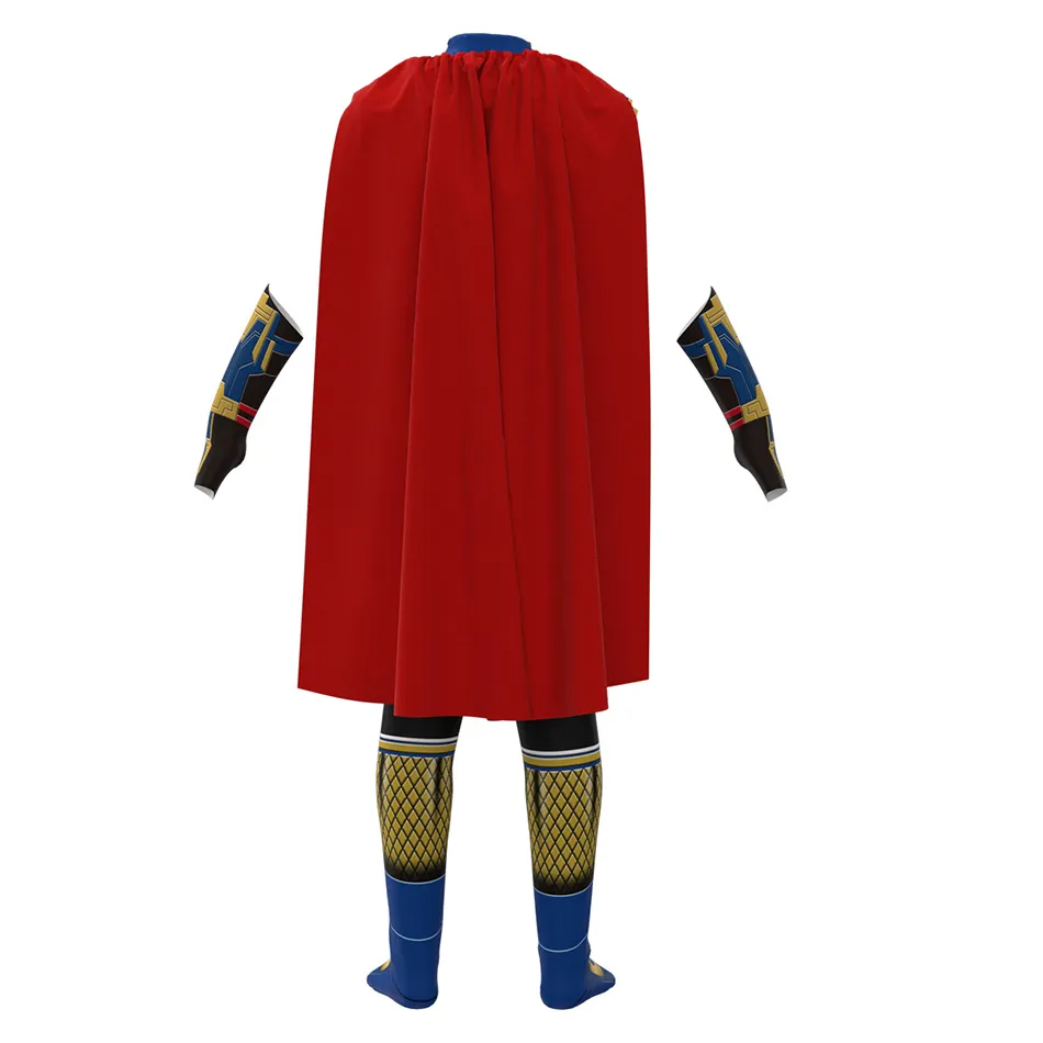 Thor Costume for Kids Thor Costume for Kids