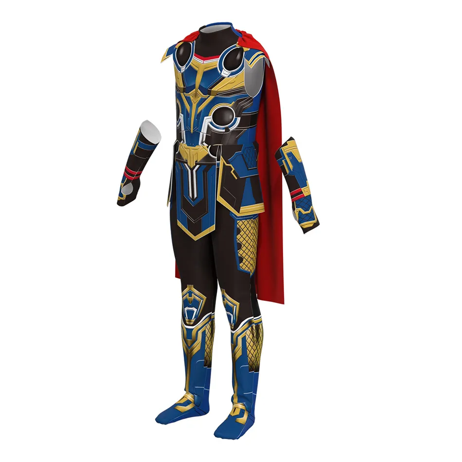 Thor Costume for Kids Thor Costume for Kids
