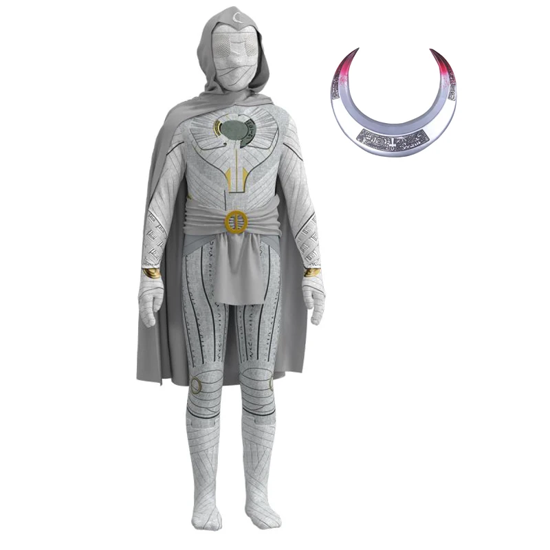 Costume de Moon Knight de l'univers MCU Costume de Moon Knight de l'univers MCU