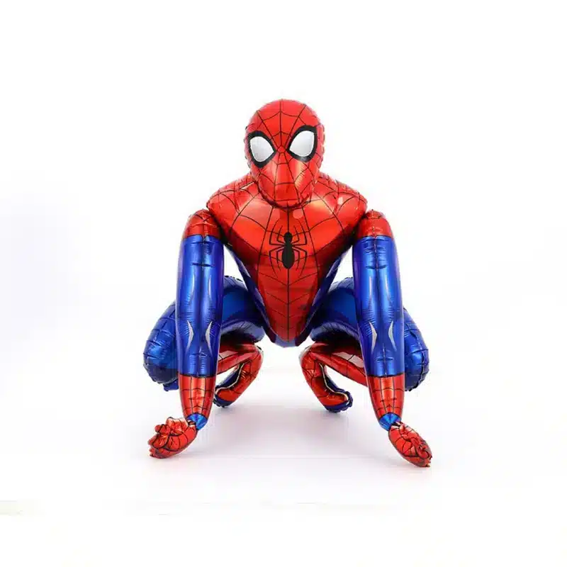 Fournitures et Décorations d'anniversaire Spiderman