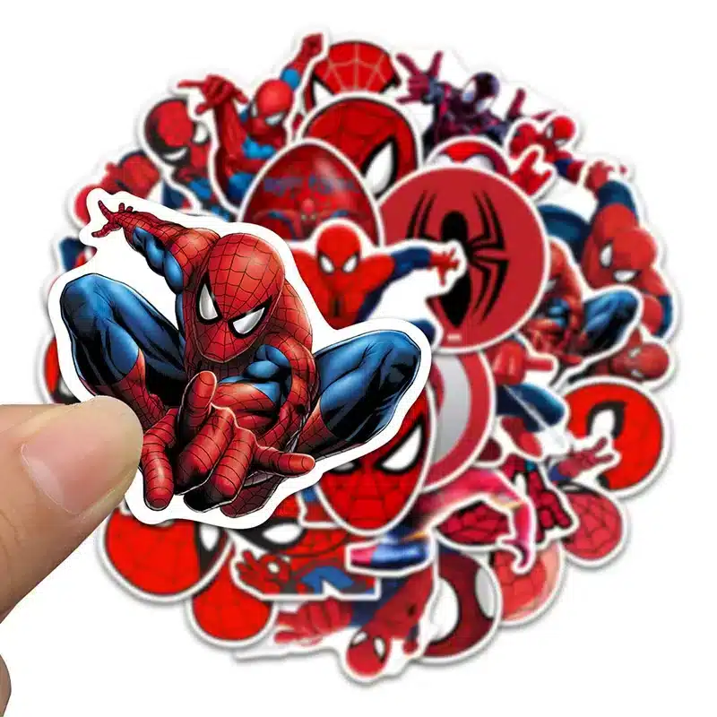 Fournitures et Décorations d'anniversaire Spiderman