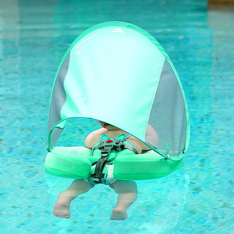 Non Inflatable Baby Float With Canopy Non Inflatable Baby Float With Canopy