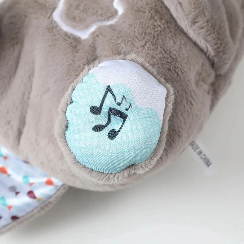 Breathing Otter Plush Doll Breathing Otter Plush Doll