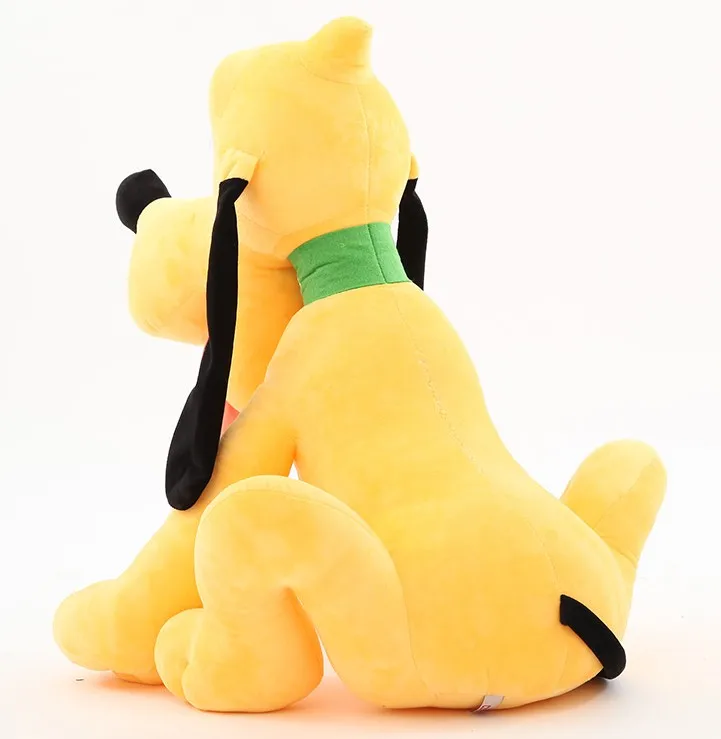 Giant Pluto Plush Doll   60 cm Giant Pluto Plush Doll   60 cm