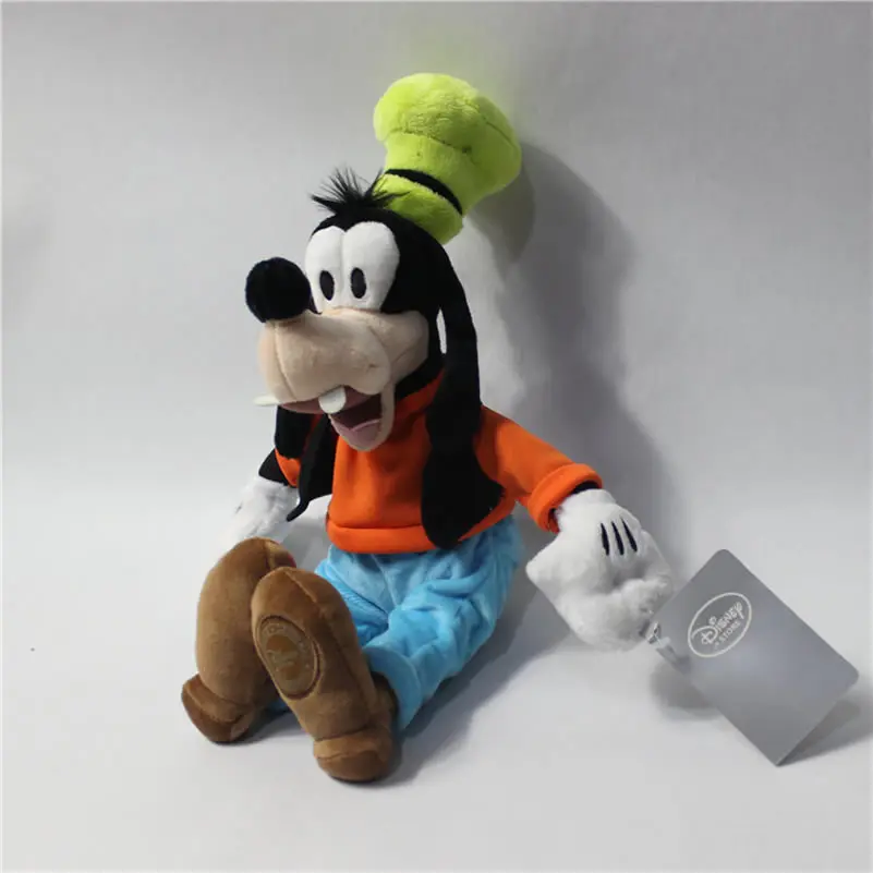 Large Goofy Plush Doll   50 cm Large Goofy Plush Doll   50 cm
