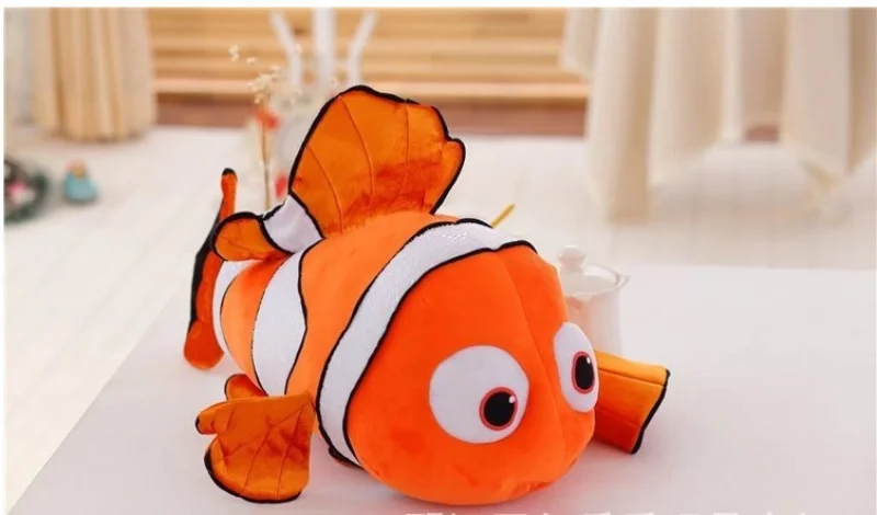 Grande Peluche Nemo   60 cm Grande Peluche Nemo   60 cm