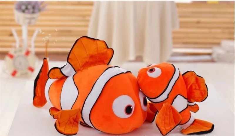 Grande Peluche Nemo   60 cm Grande Peluche Nemo   60 cm