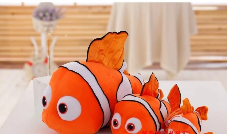 Grande Peluche Nemo   60 cm Grande Peluche Nemo   60 cm