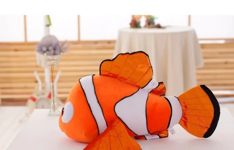 Grande Peluche Nemo   60 cm Grande Peluche Nemo   60 cm