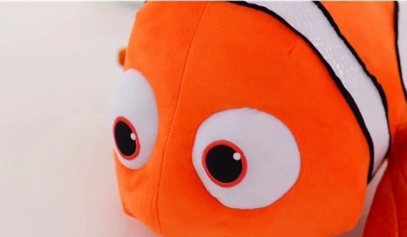 Grande Peluche Nemo   60 cm Grande Peluche Nemo   60 cm