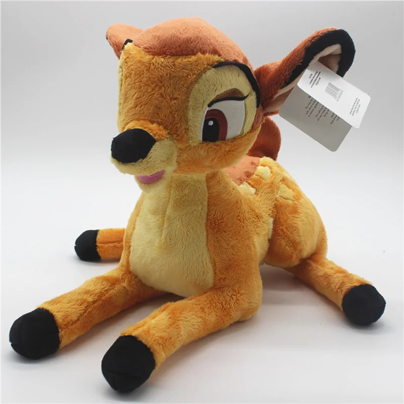 Large Bambi Plush Doll   35 cm Large Bambi Plush Doll   35 cm