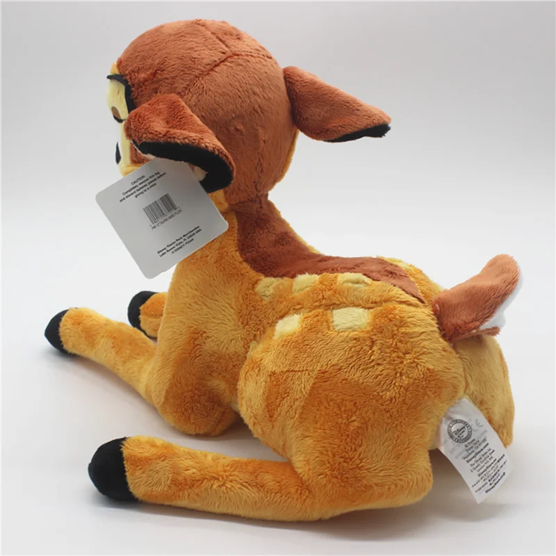 Large Bambi Plush Doll   35 cm Large Bambi Plush Doll   35 cm