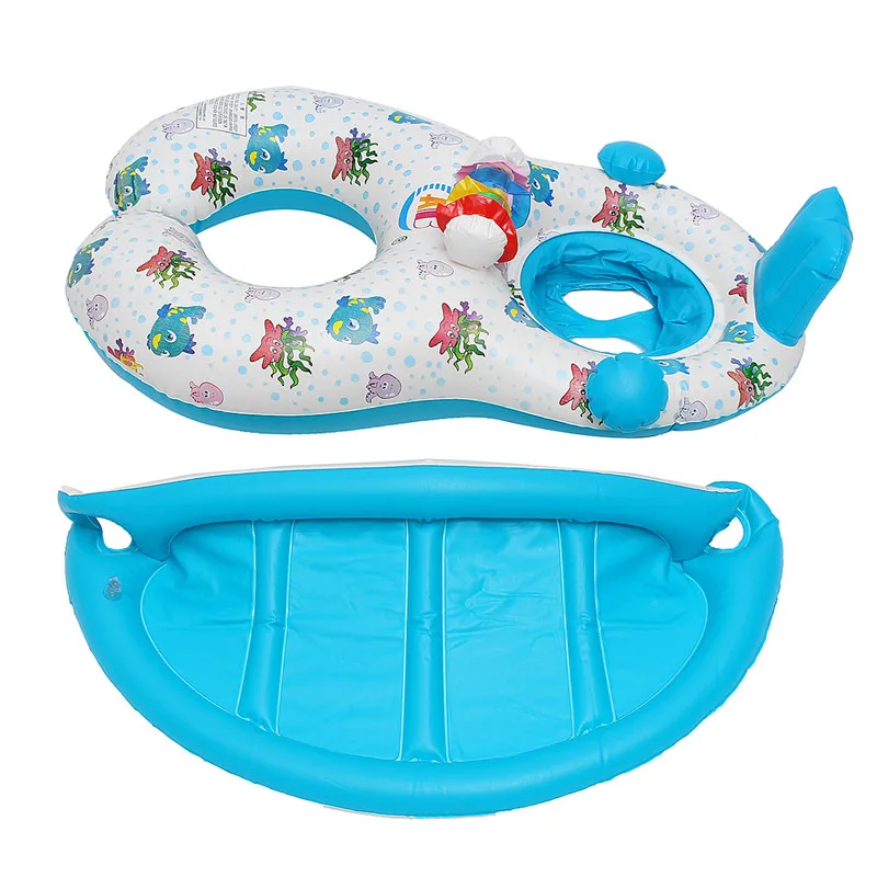 Baby Float With Canopy