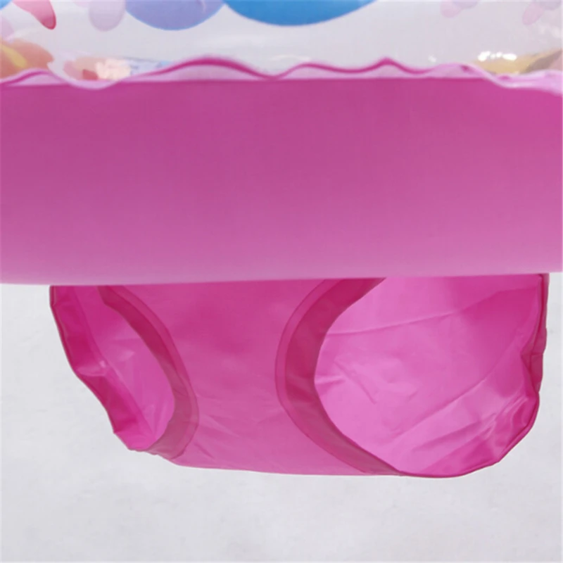 Kids Swim Ring With Handles Kids Swim Ring With Handles