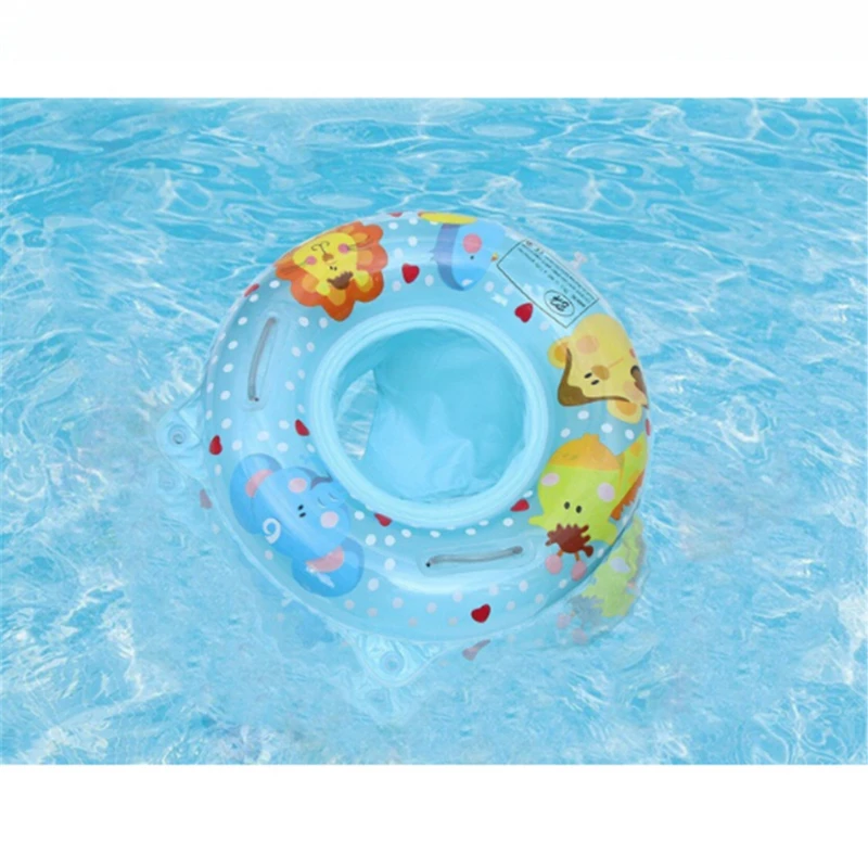 Kids Swim Ring With Handles Kids Swim Ring With Handles