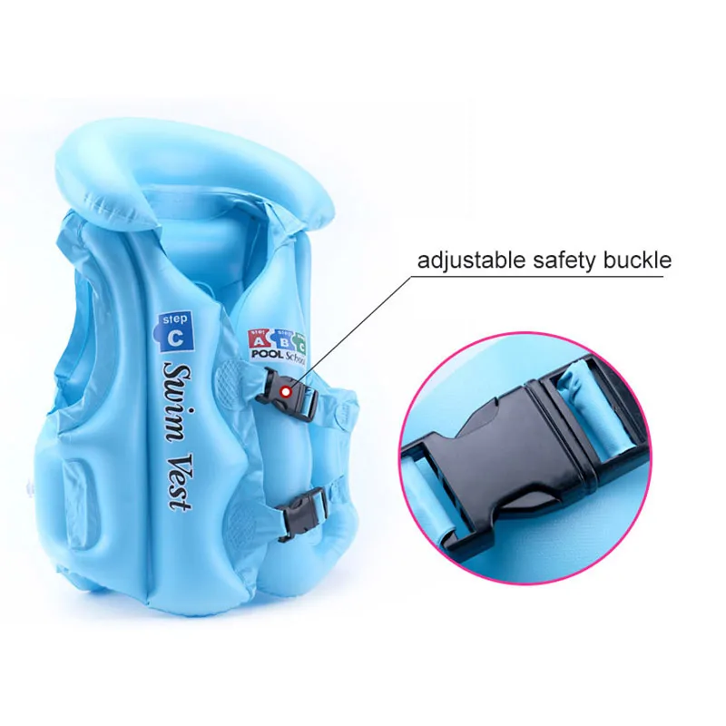 Gilets de Natation Enfants pour Mer et Piscine Gilets de Natation Enfants pour Mer et Piscine