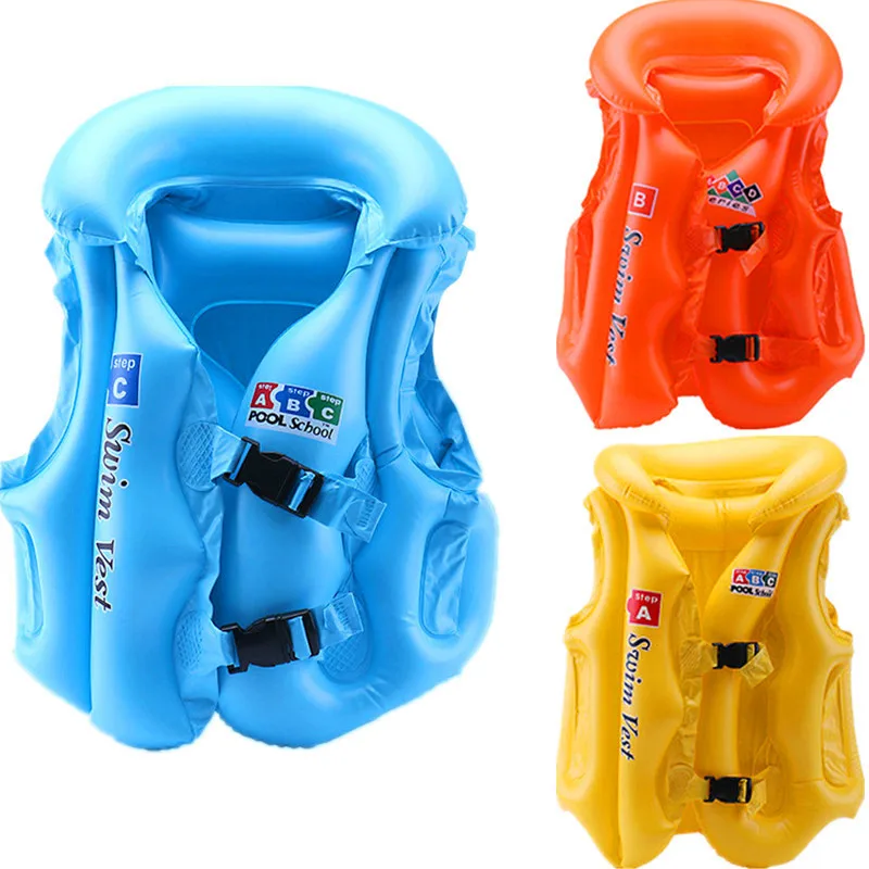 Gilets de Natation Enfants pour Mer et Piscine Gilets de Natation Enfants pour Mer et Piscine
