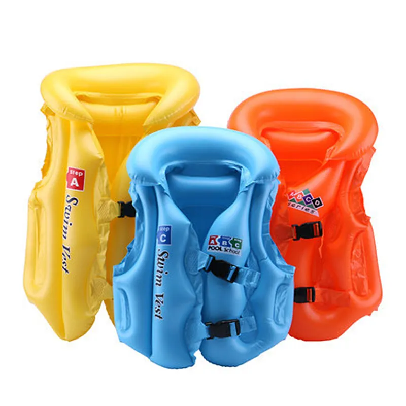 Gilets de Natation Enfants pour Mer et Piscine Gilets de Natation Enfants pour Mer et Piscine