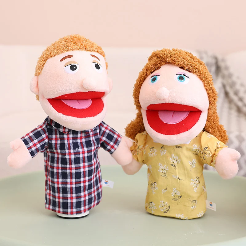 Hand Puppets Hand Puppets