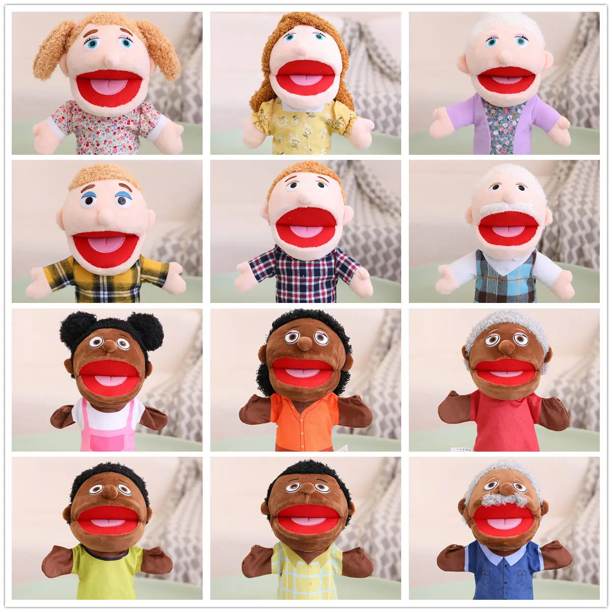 Hand Puppets Hand Puppets