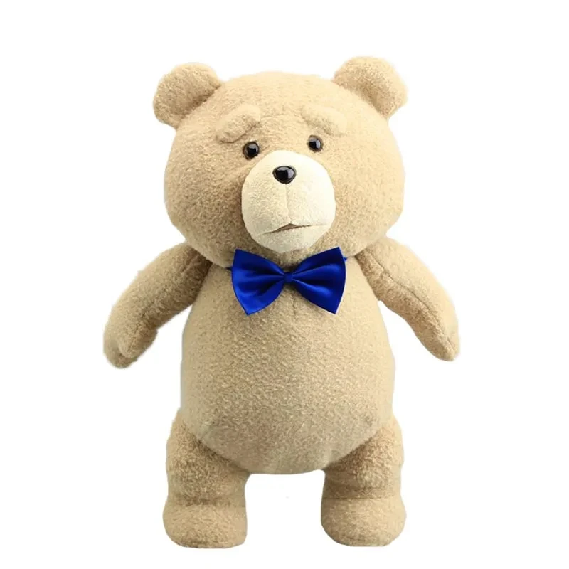 Ted l'Ours en Peluche Ted l'Ours en Peluche