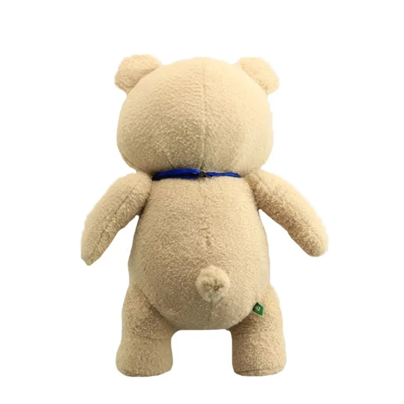 Ted l'Ours en Peluche Ted l'Ours en Peluche