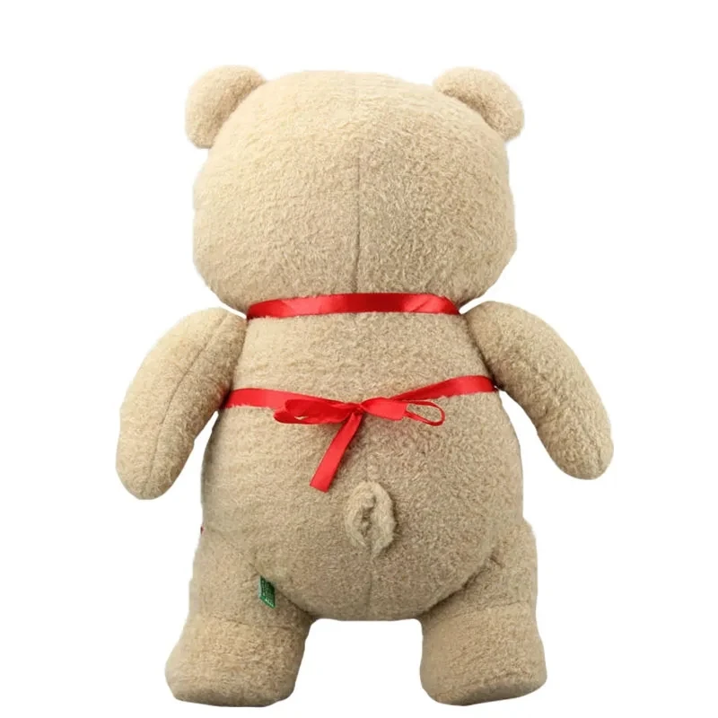 Ted l'Ours en Peluche Ted l'Ours en Peluche