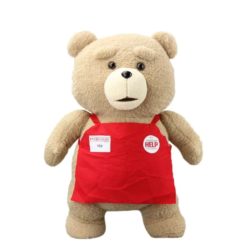Ted l'Ours en Peluche Ted l'Ours en Peluche