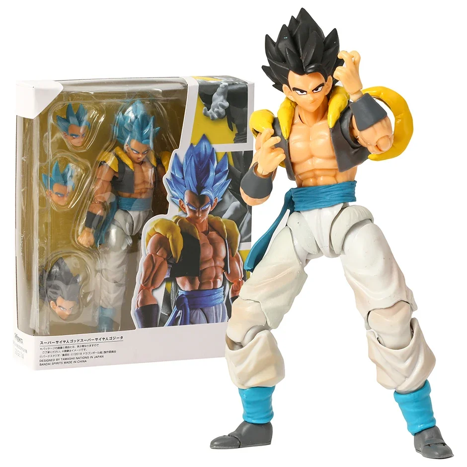 Dragon Ball Super Figures