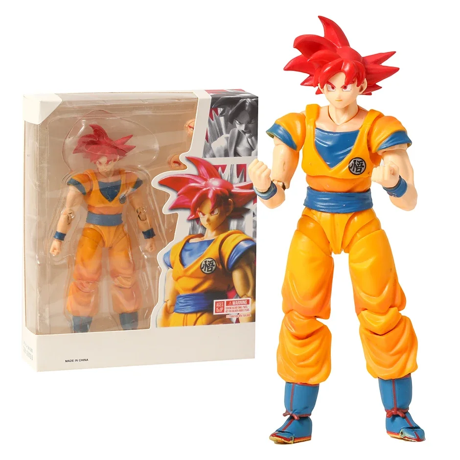 Dragon Ball Super Figures