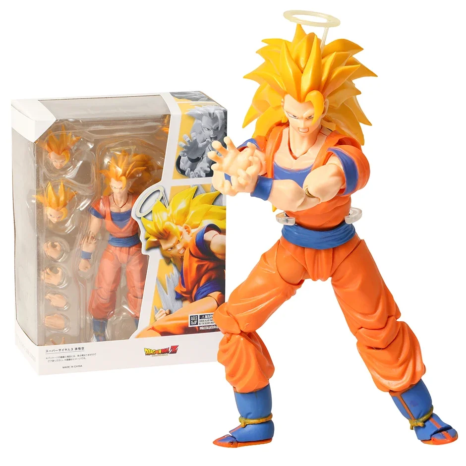 Dragon Ball Super Figures
