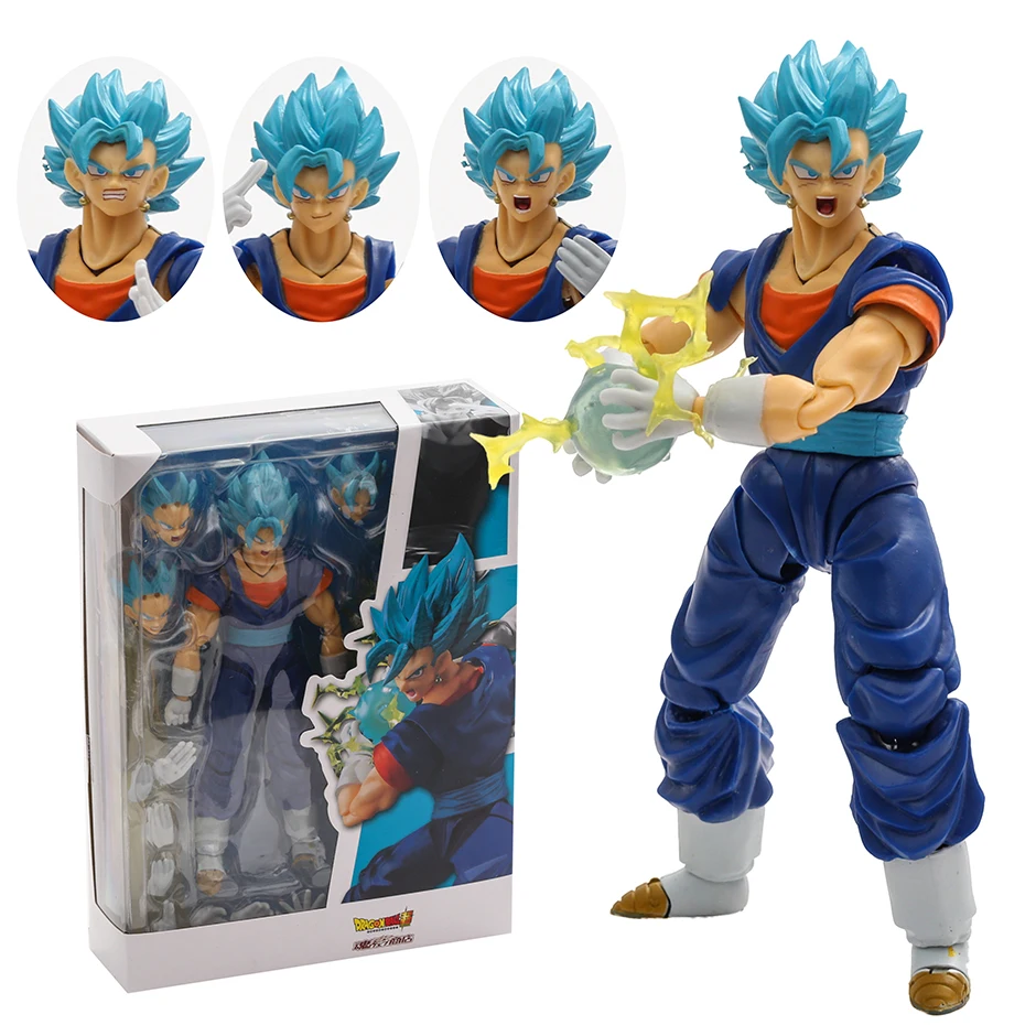 Dragon Ball Super Figures