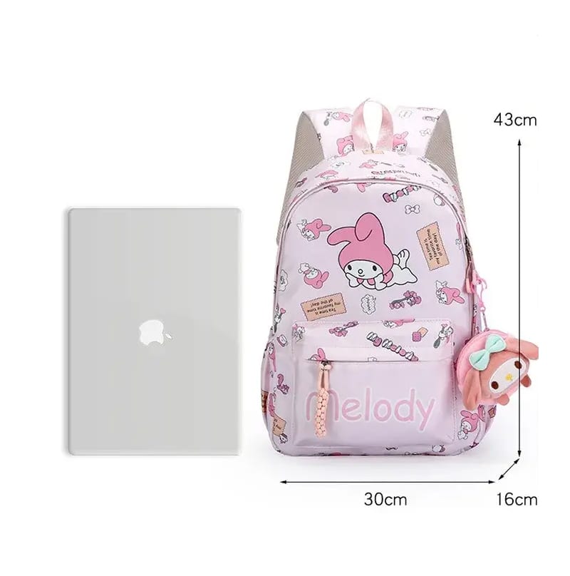 Hello Kitty School Backpack